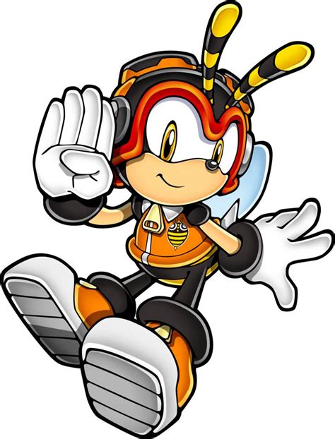 charmy the bee|Charmy Bee .